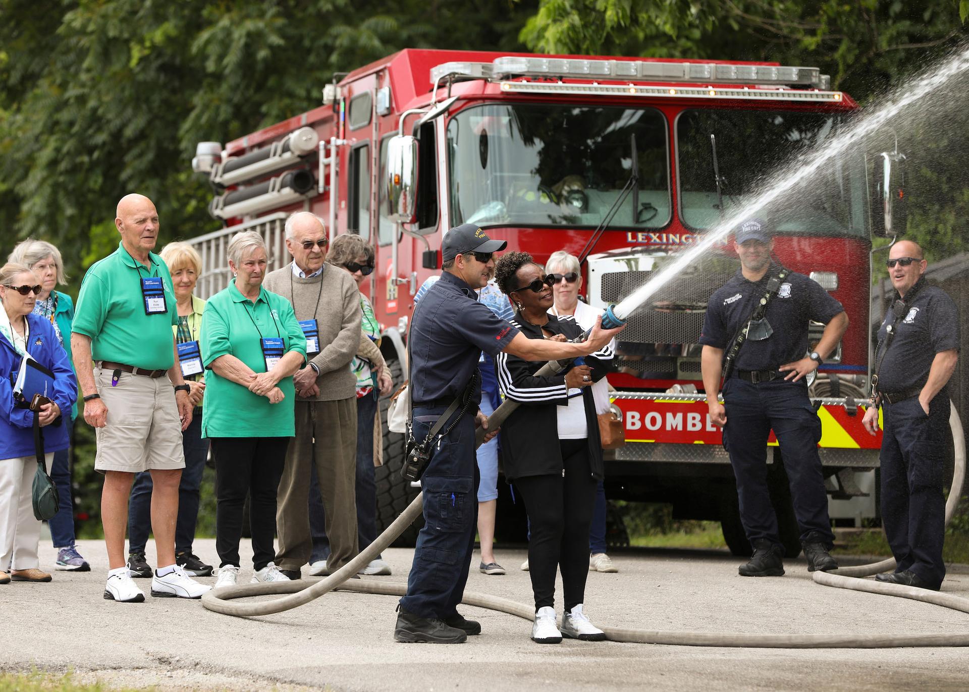 Firefighter