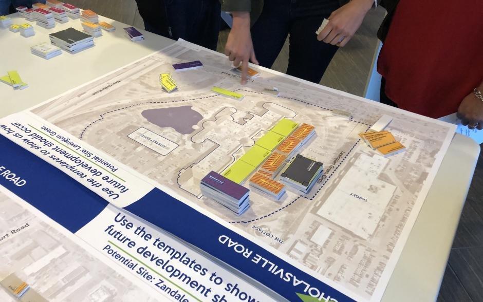 Nicholasville Road Study Play Input Items
